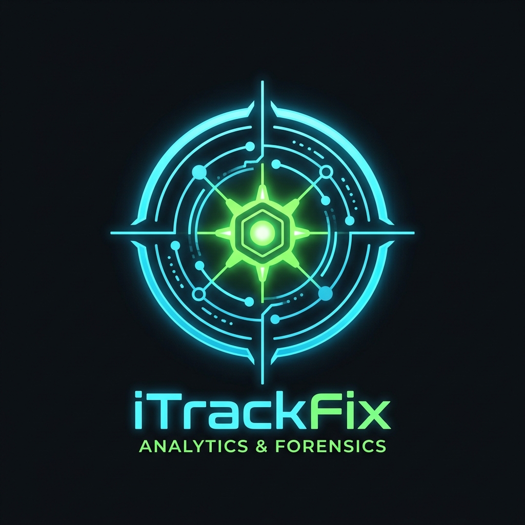 iTrackFix Logo
